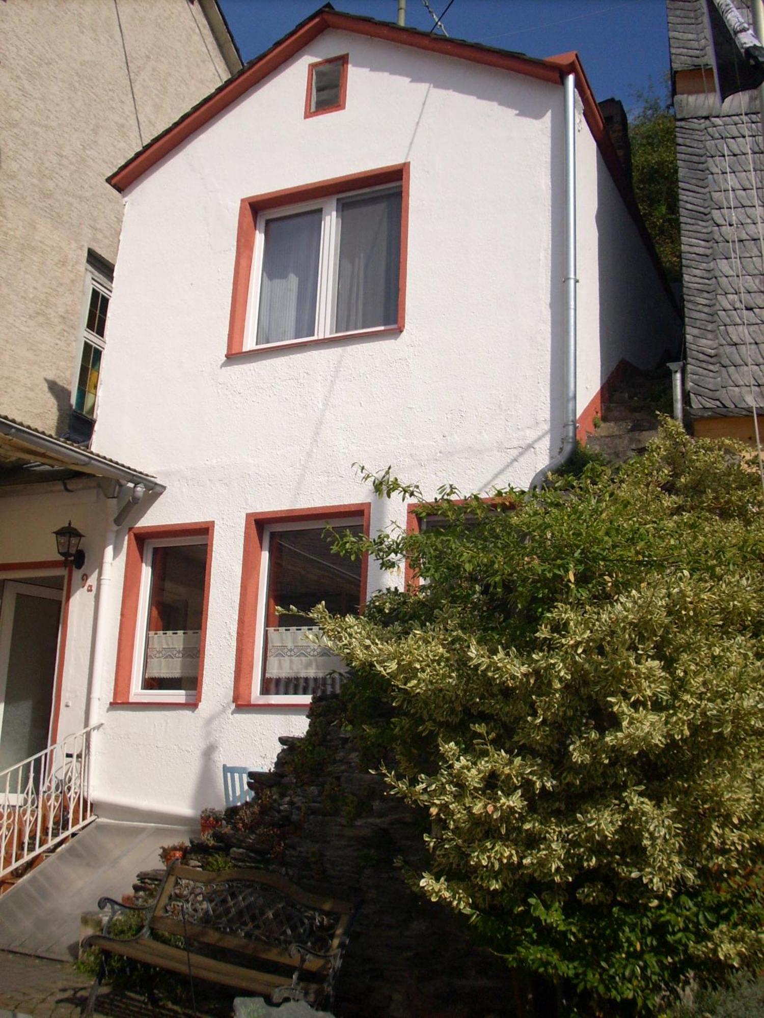 Ferienhaus Mauseloch Кауб Экстерьер фото