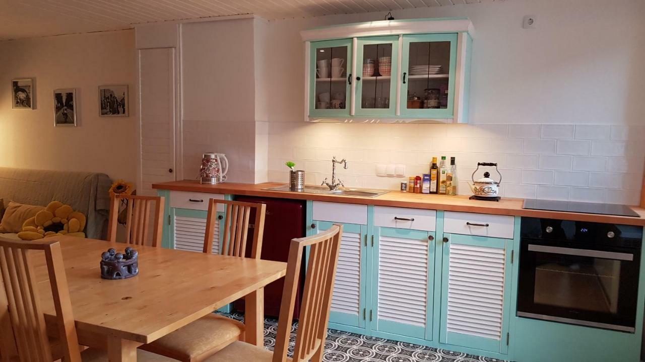 Ferienhaus Mauseloch Кауб Экстерьер фото